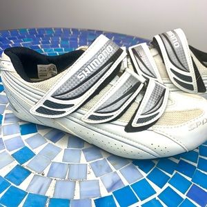 SHIMANO cycling shoes wmns SZ 7.2
